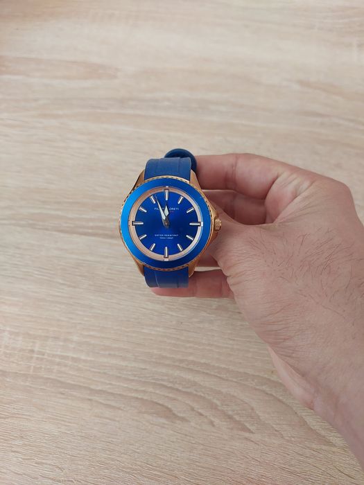 Orginal Flippo Loreti soati. Yaponiya mexanizmi asosida ishlab chiqa