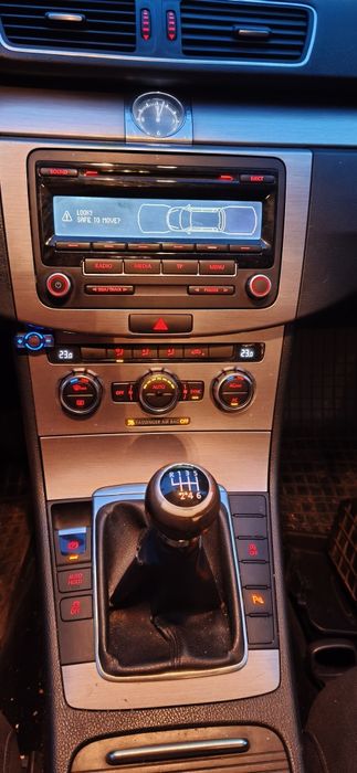 Volkswagen Passat B7