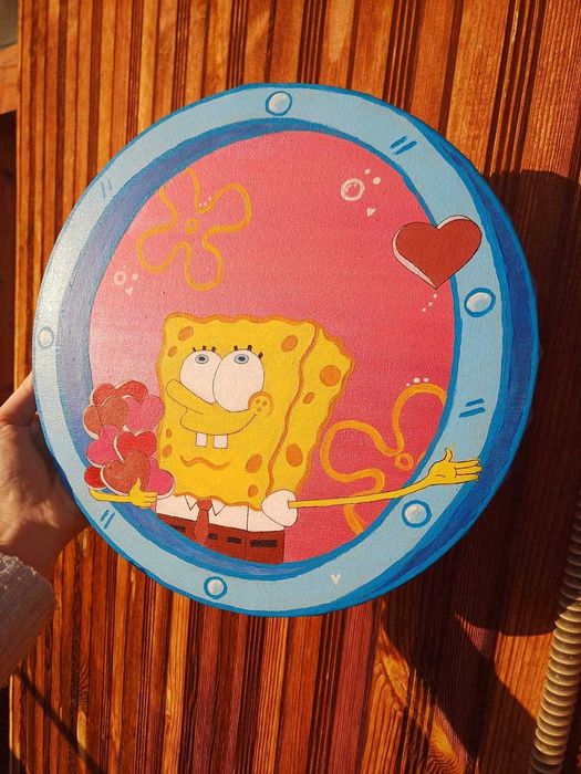 Детски картини по поръчка