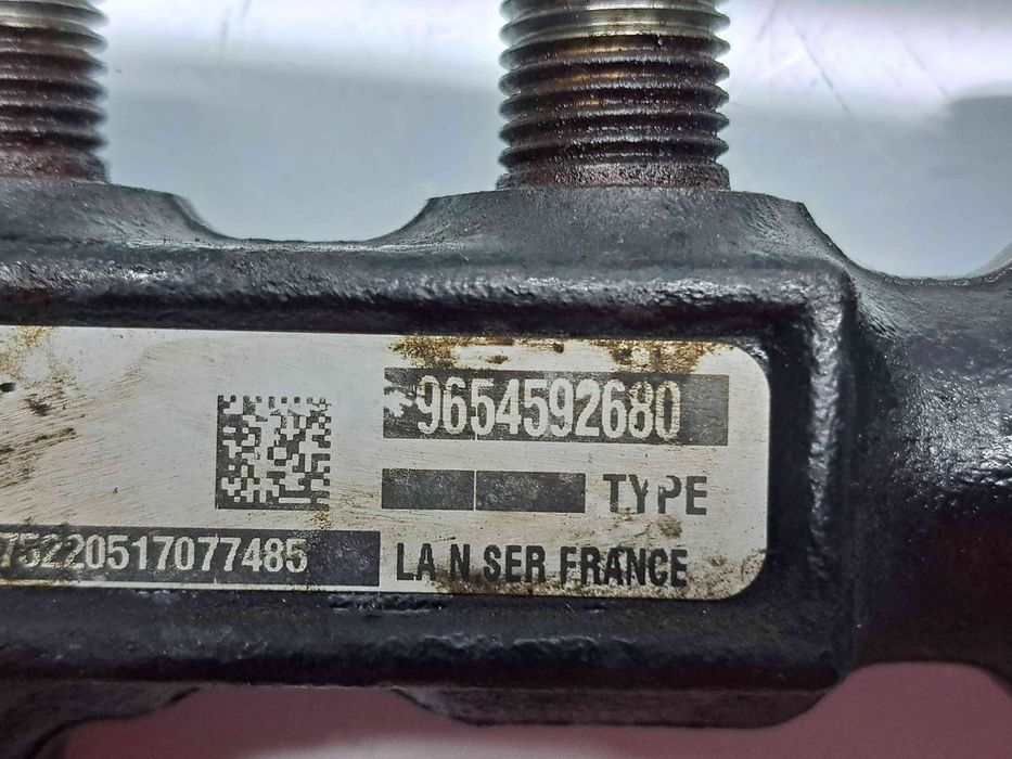 Rampa injectoare Ford Focus 2 (DA) [Fabr 2004-2012] 9654592680 1.6 TDC