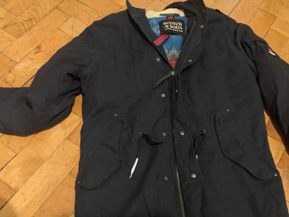 Geaca Scotch & Soda