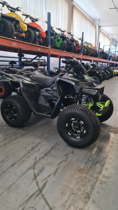 ATV XTL Tyrannosaurus 125cc nou cu garanție livrare