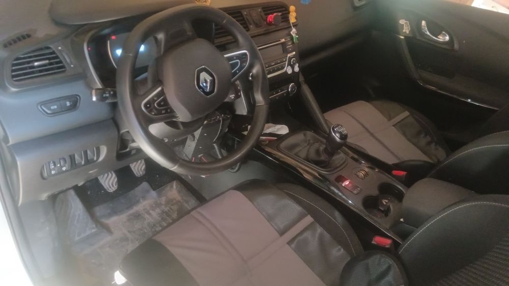 Renault kadjar  2016