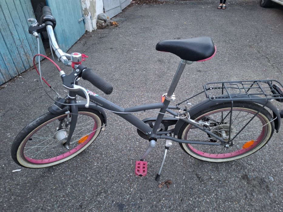 Bicicleta Btwin 20
