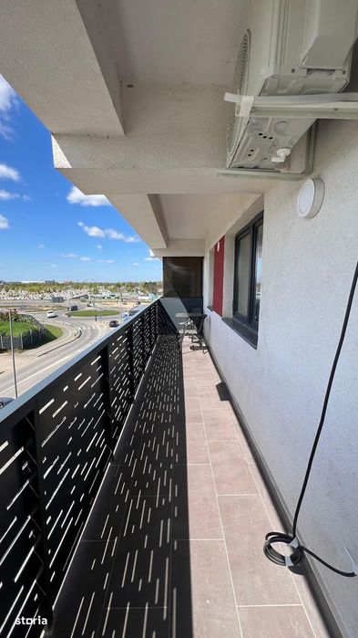 Apartament de inchiriat cu 2 camere in RA Rezidence ,parcare subterana