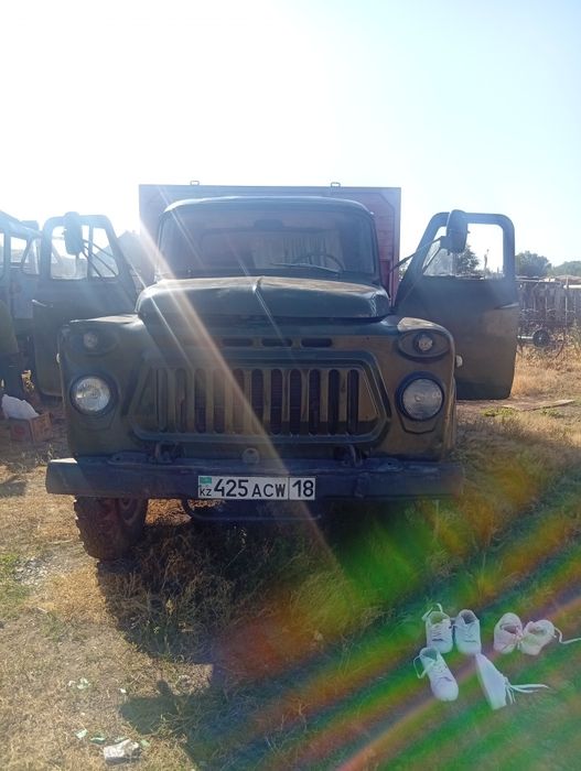 Газ 52 сатылады.