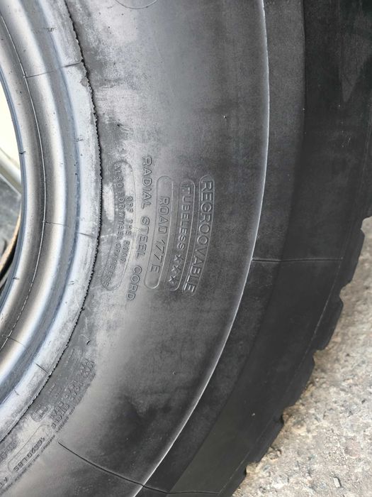 Шины на  крана 16.00R25