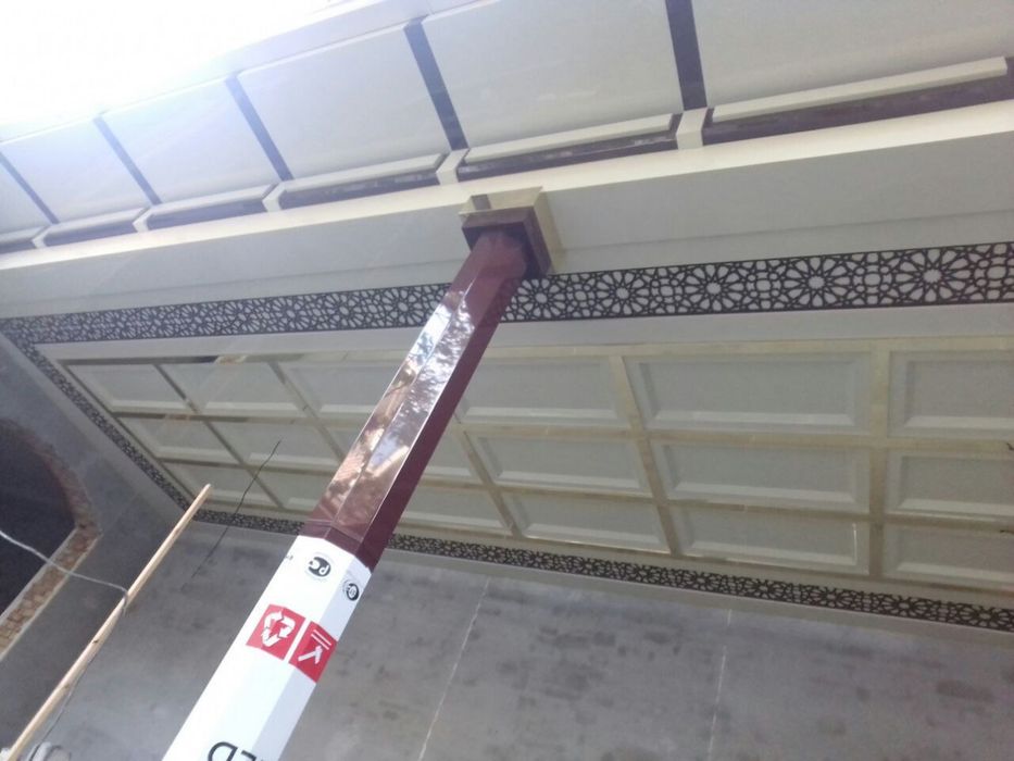 Alkafon/alyukobond/alibond/alkapon/ mantaj xizmati