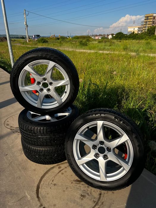 Jante 5×112 Originale Audi