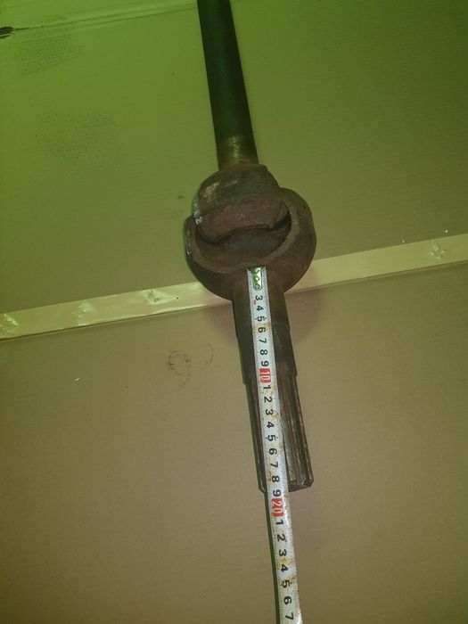 Planetară față tractor și Cardan