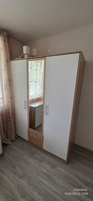 Продава се обзавегдане за апартамет гаранция