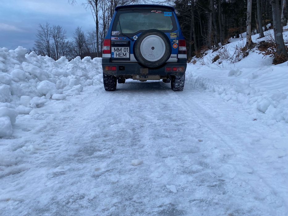 MITSUBISHI Pajero Pinin 2002 — imagine 2