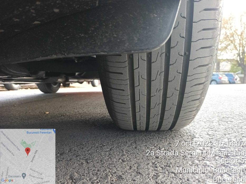 Anvelope vara Continetal ECO Contact 6 2015/65 R17