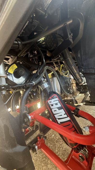Продавам ATV Telstar 300