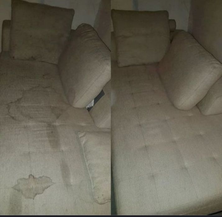 Химчистка мягкой мебели