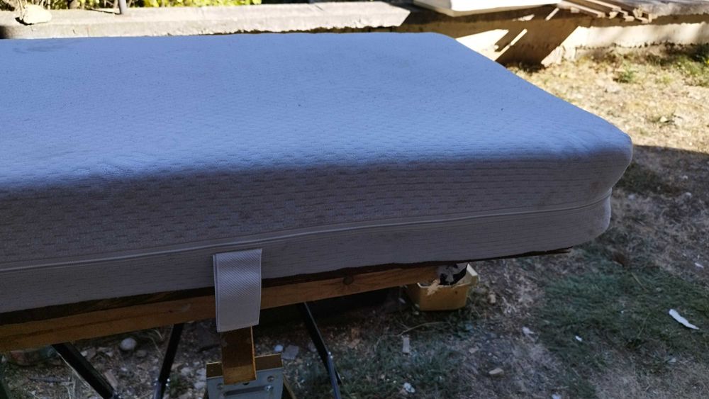 Матрак за тир- камион Мерцедес Актрос - Mercedes-Benz Actros 190/60см