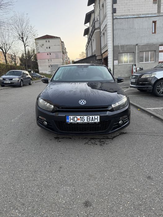 VOLKSWAGEN Scirocco