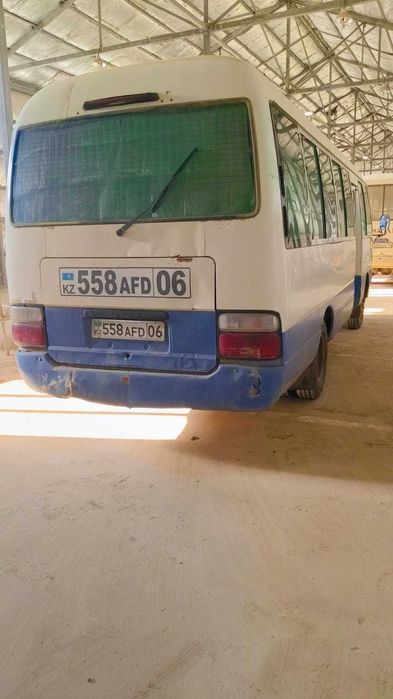 Продается Toyota Coaster 2007 года