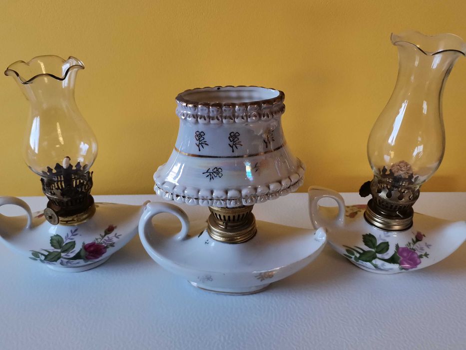 Порцеланови газени лампи