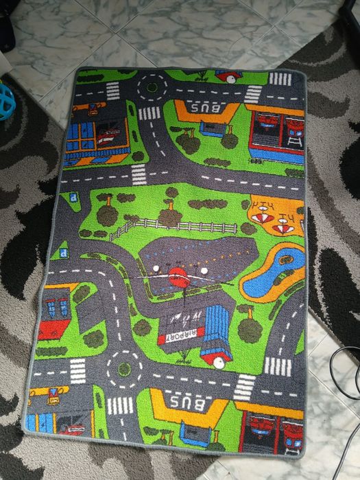 Covoraș copii fără defect