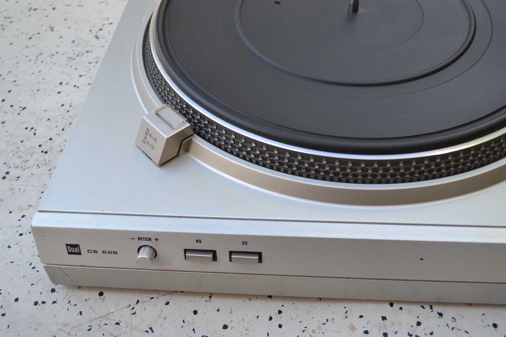 Pick up Dual CS 628