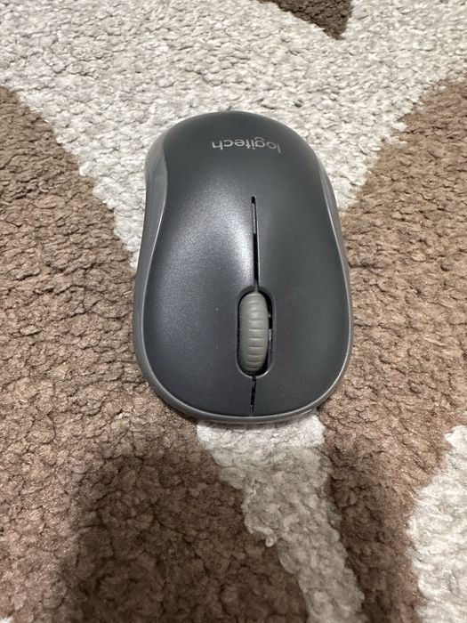 Mouse Wireless Logitech M 285 Grey