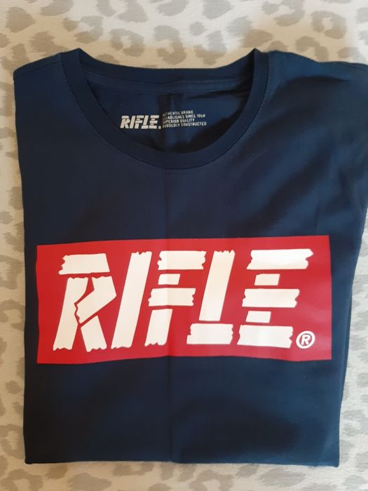 Tricou bărbat RIFLE