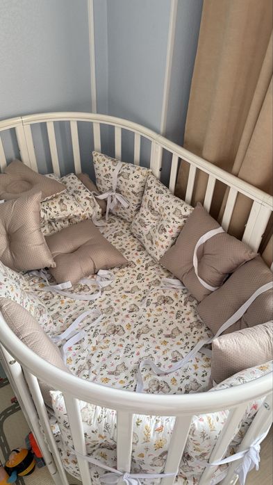 Продам детскую мебель