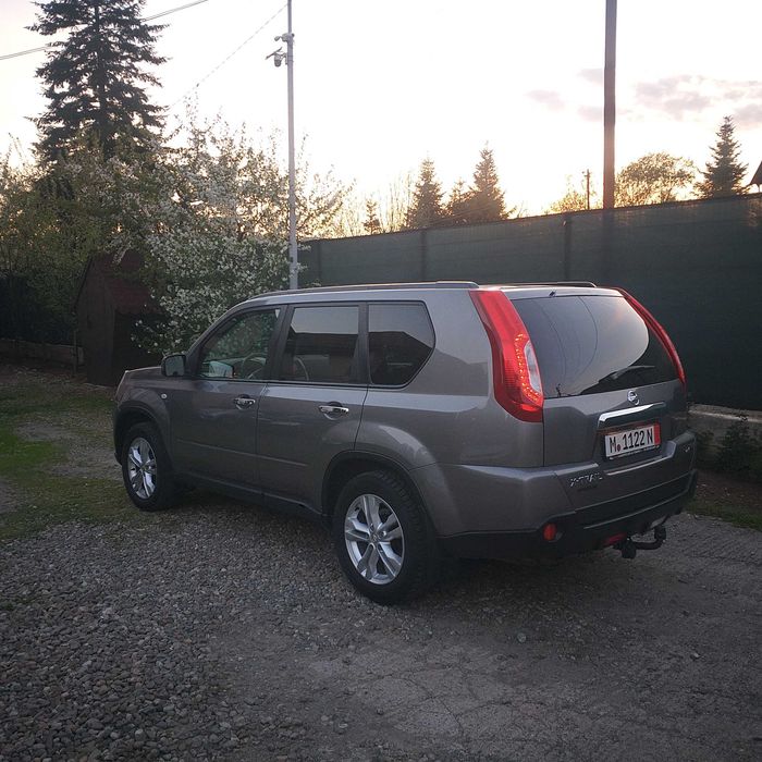 Nissan X Trail 2,0 dCi 4x4, Full option, trapa, an 2012 euro 5,  8990 euro