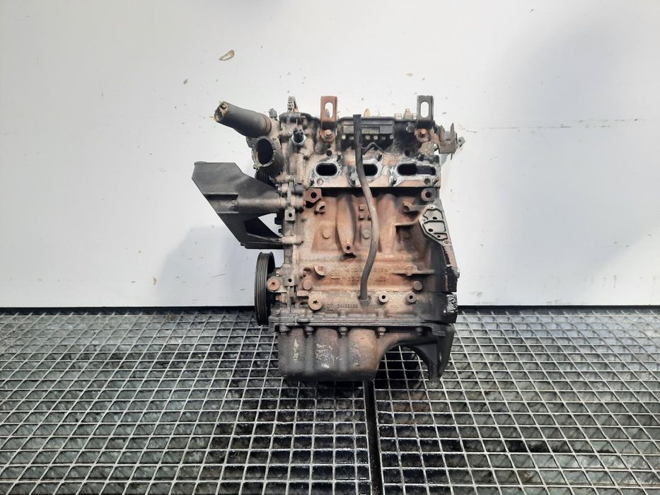 Motor, cod Z10XEP, Opel Agila (A) (H00), 1.0 benz