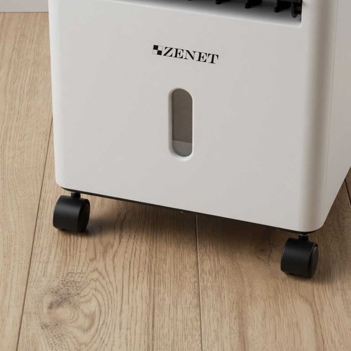 Преносим мобилен климатик за отопление и охлаждане Zenet ZET-481