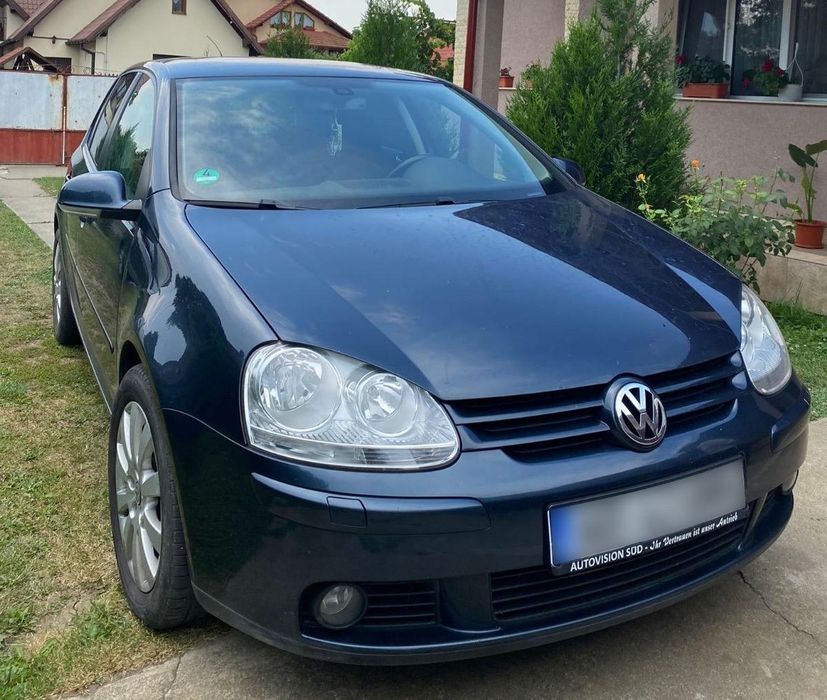 Golf 5 1.4 tsi 2008