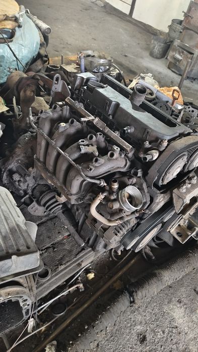 Двигатель f14d4+коробка акпп