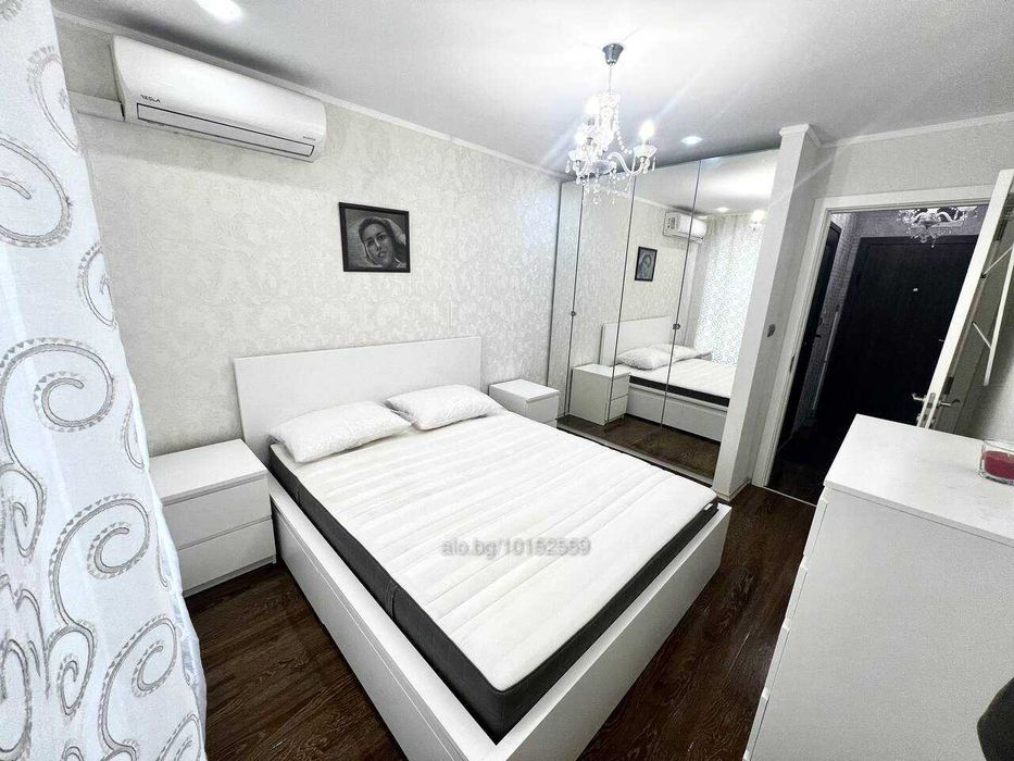 Дава се под наем Двустаен апартамент в Пловдив, Христо Смирненски - 60 кв.м за 560 € - Снимка #4