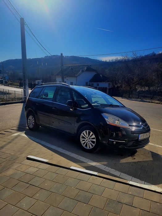 Citroen c4 Grand Picasso Exclusive