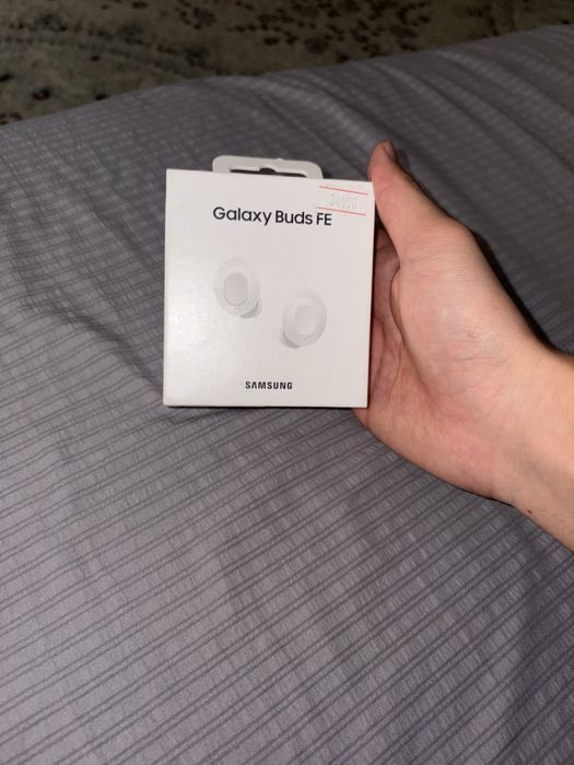 Galaxy buds FE samsung