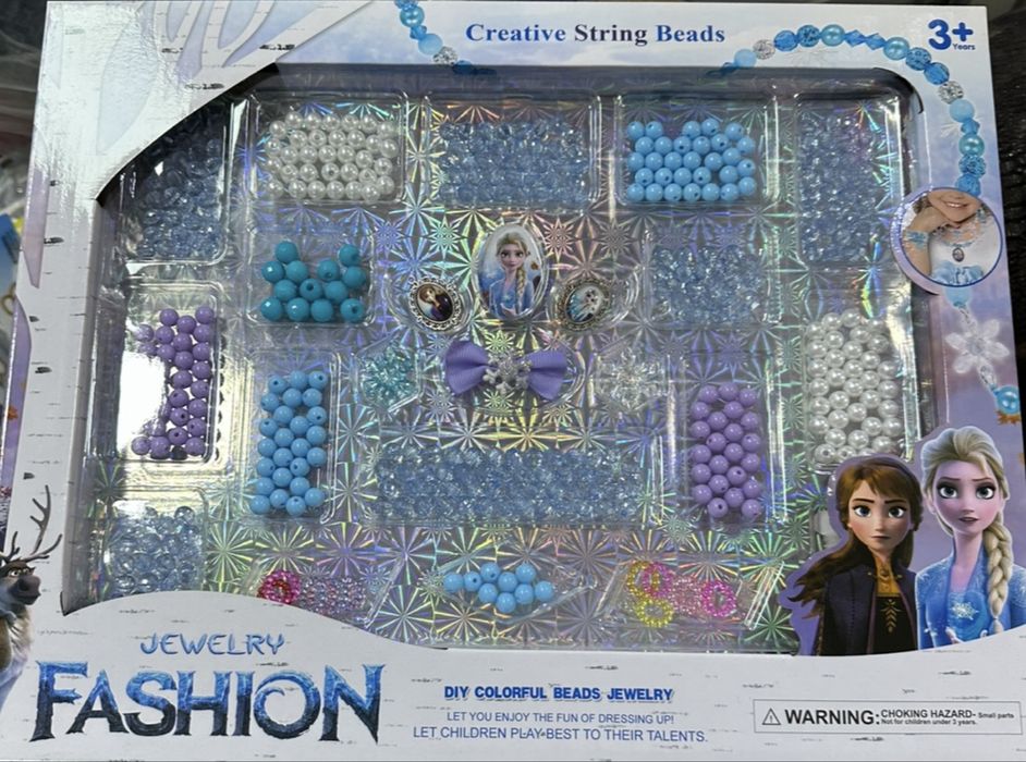 Комплект за правене на бижута Замръзналото Кралство Frozen Елза