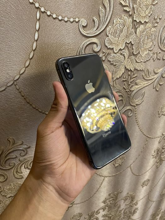 Srochna Iphone X 256gb sotiladi