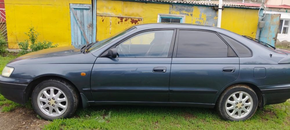 Продам toyota E