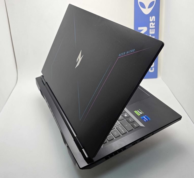 Acer Nitro 17 AN17-51  i7 13620H/32GB/1TB SSD/RTX 4060-8GB/QHD/RGB Подсветка