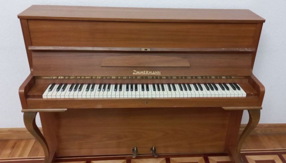 Пианино zimmermann