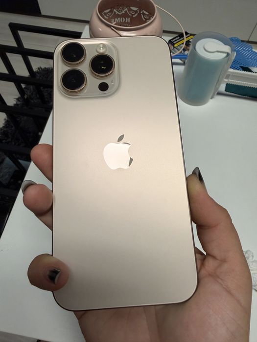 Iphone 16 pro max