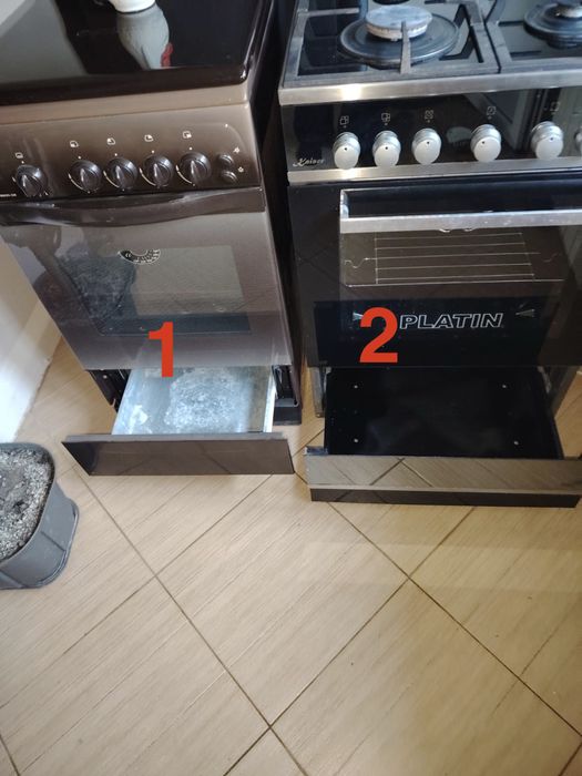 Продам газовые плиты Гефест и Кайзер