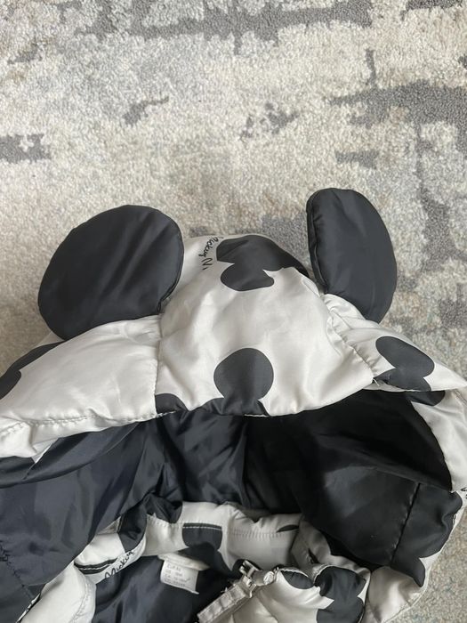 Зимно детско яке HM размер 86