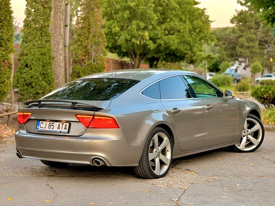 AUDI A7 2011 — imagine 4
