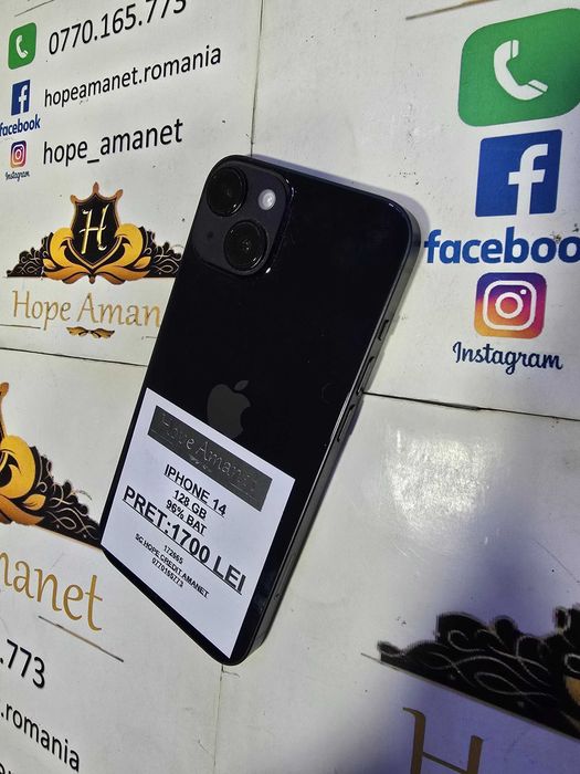 Hope Amanet P6 IPHONE 14