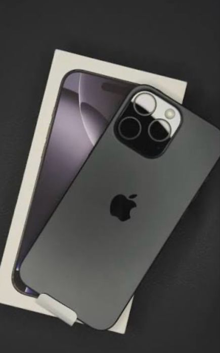 Iphone 16 про макс