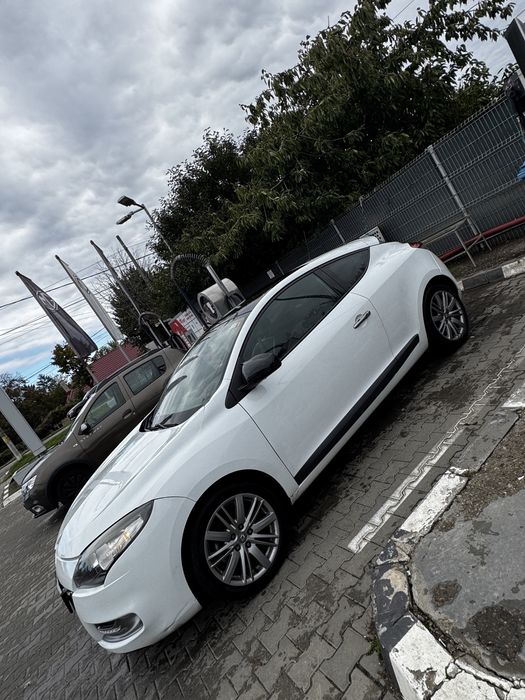 RENAULT Megane 2012 — imagine 3