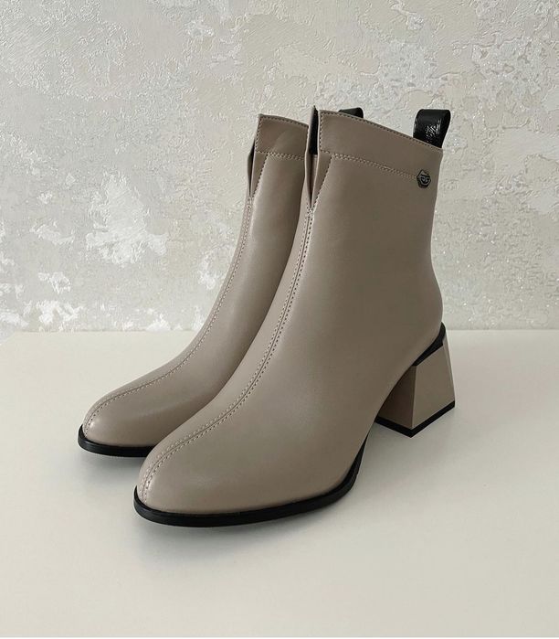 Демисезонные ботильоны