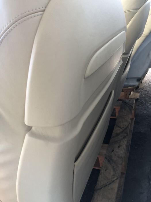 Scaune interior tapiterie piele Nappa  individual bmw F01 seria 7 seria 5 F10 F11 Facelift